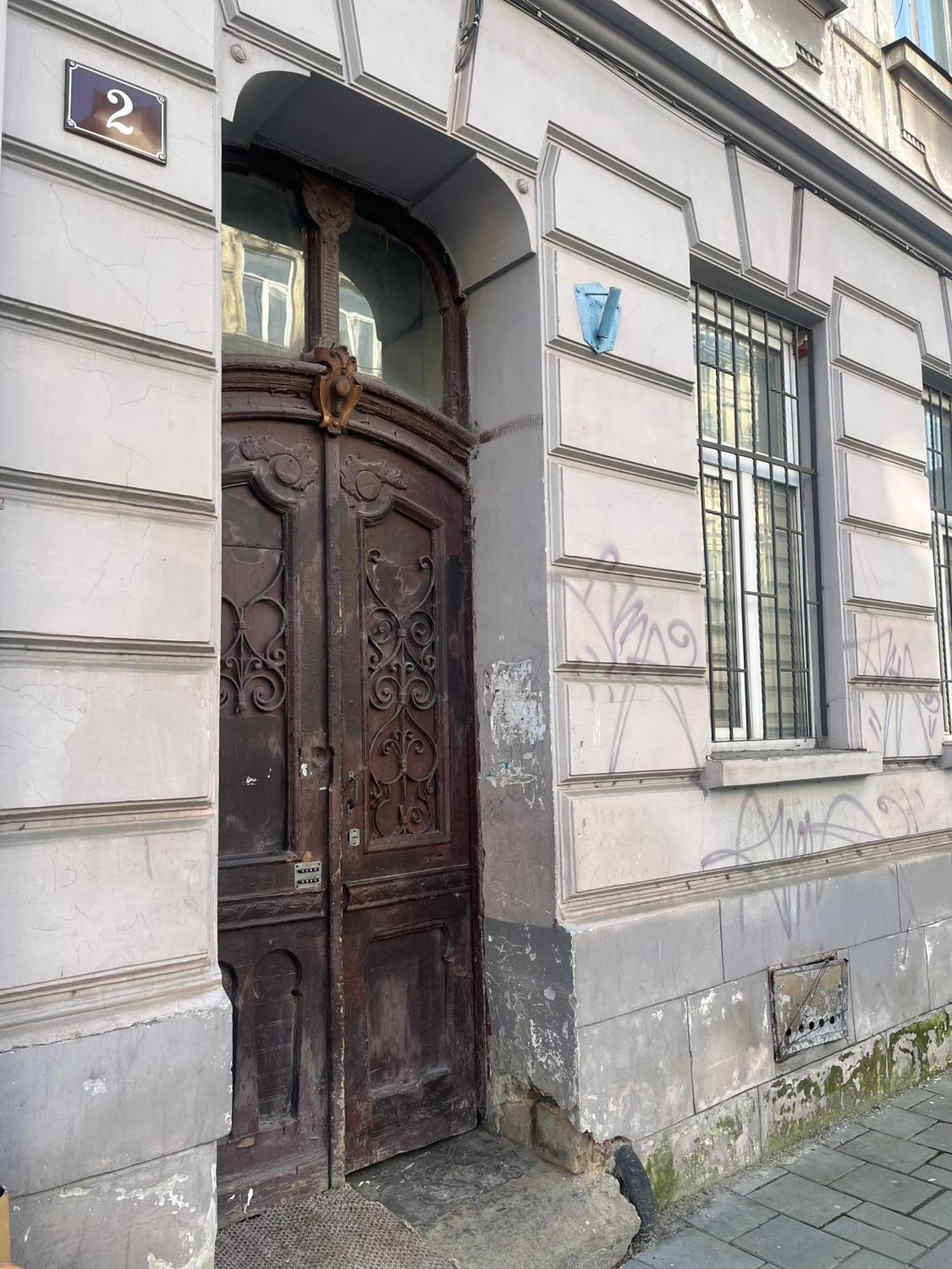 Medova Apartments Lviv Exterior photo